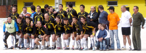 Campeoes distritais 2005 /06