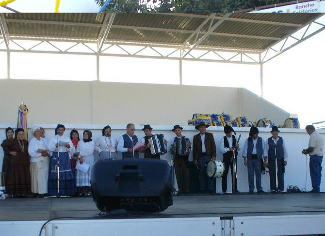 Rancho, folclorico, Meirinhas, rancho das Meirinhas, 2012