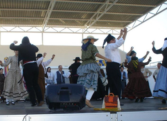 Rancho, folclorico, Meirinhas, rancho das Meirinhas, 2012